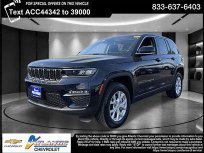 Used 2023 Jeep Grand Cherokee Limited