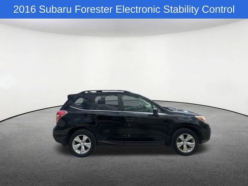 Used 2016 Subaru Forester 2.5i Limited AWD/4WD image 22