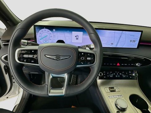New 2026 Genesis GV70 2.5T Sport Prestige AWD/4WD image 10