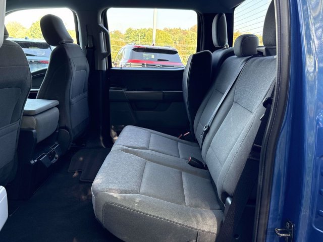Used 2025 Ford F150 XLT w/ Equipment Group 301A Standard AWD/4WD image 12