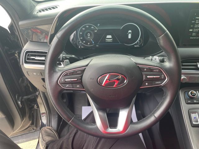Used 2020 Hyundai Palisade Limited AWD/4WD image 13