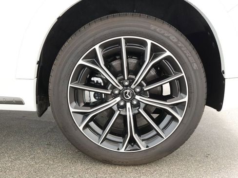 Used 2025 MAZDA CX-70 3.3 Turbo S w/ Premium Package image 7