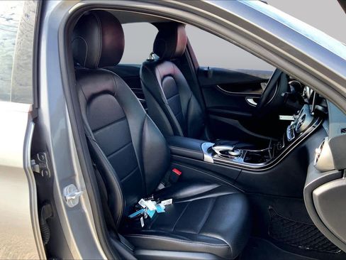 Used 2015 Mercedes-Benz C 300 Sedan w/ Multimedia Package image 9