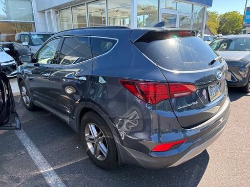 Used 2017 Hyundai Santa Fe Sport w/ 2.4L Tech Package 04 AWD/4WD image 6