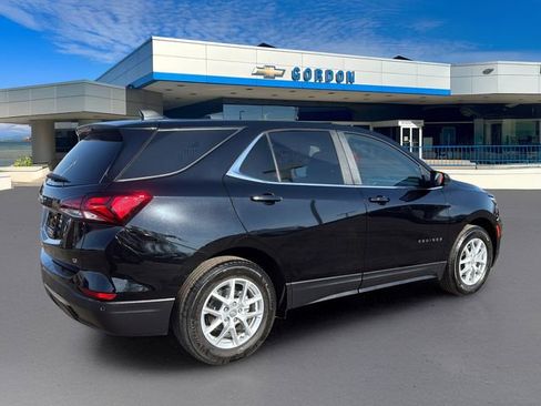 Used 2024 Chevrolet Equinox LT image 8