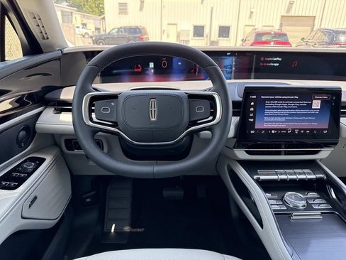 New 2026 Lincoln Nautilus Premier w/ Equipment Group 102A AWD/4WD image 16