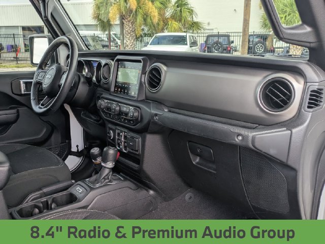Used 2021 Jeep Gladiator Sport w/ Quick Order Package 24Q 80Th AWD/4WD image 28