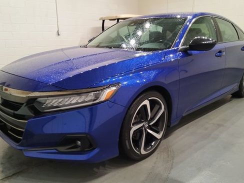 Used 2022 Honda Accord Sport Special Edition image 3