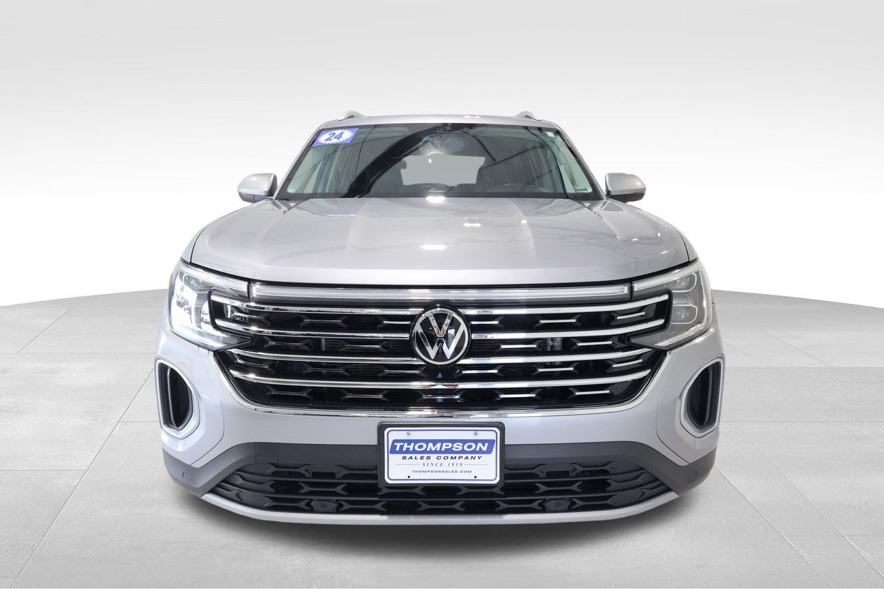 Used 2024 Volkswagen Atlas SEL AWD/4WD image 7
