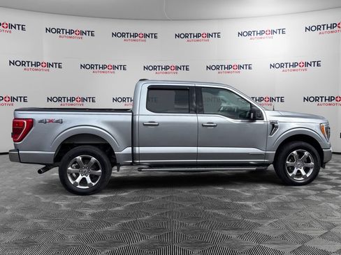 Used 2021 Ford F150 XLT w/ Equipment Group 302A High AWD/4WD image 7