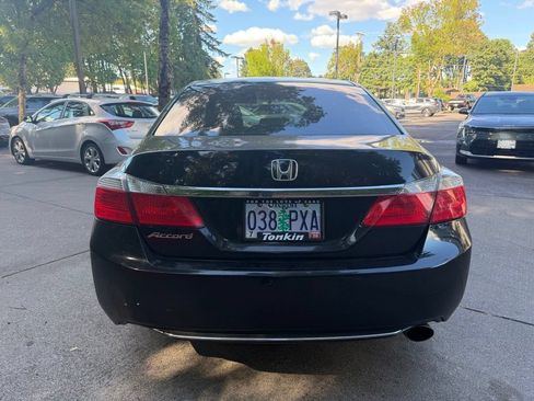 Used 2014 Honda Accord LX image 5