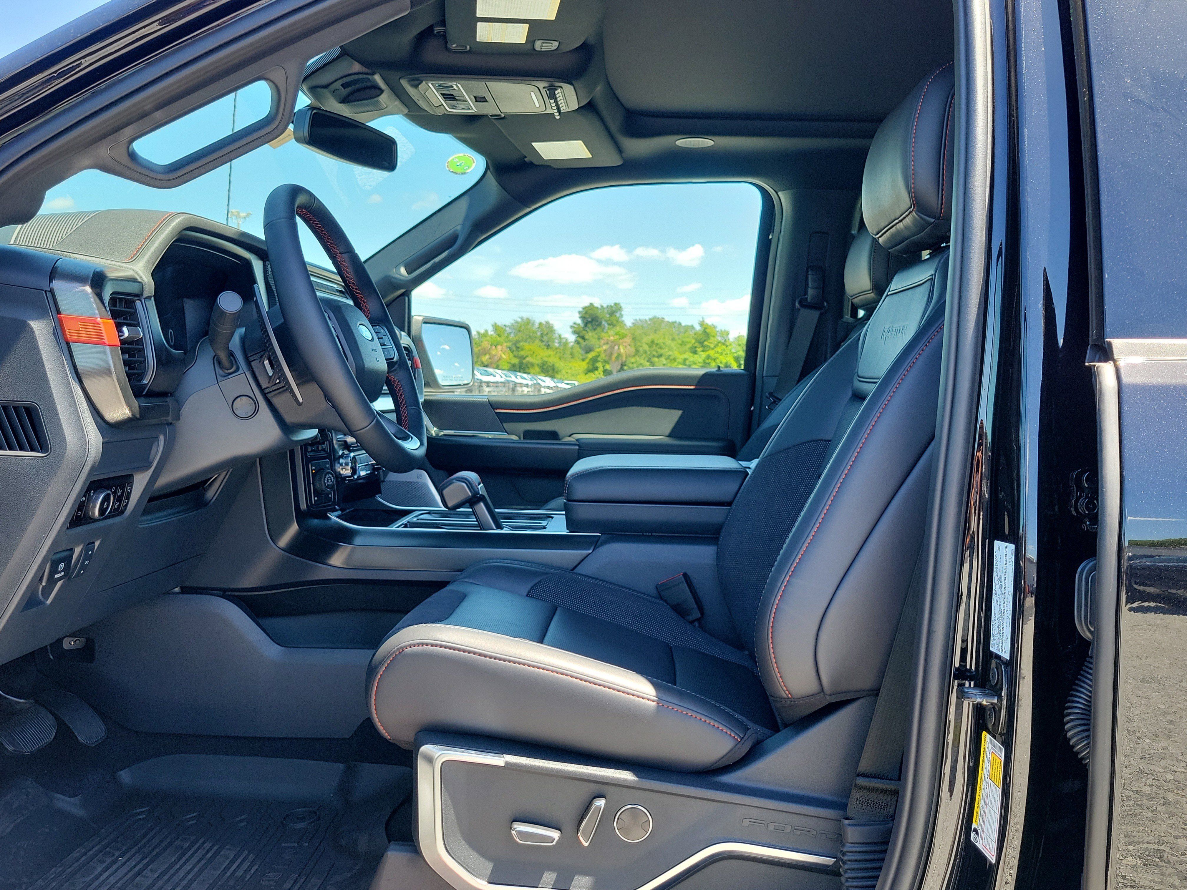 New 2026 Ford F150 Raptor AWD/4WD image 16