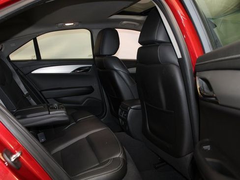 Used 2018 Cadillac ATS Luxury image 10