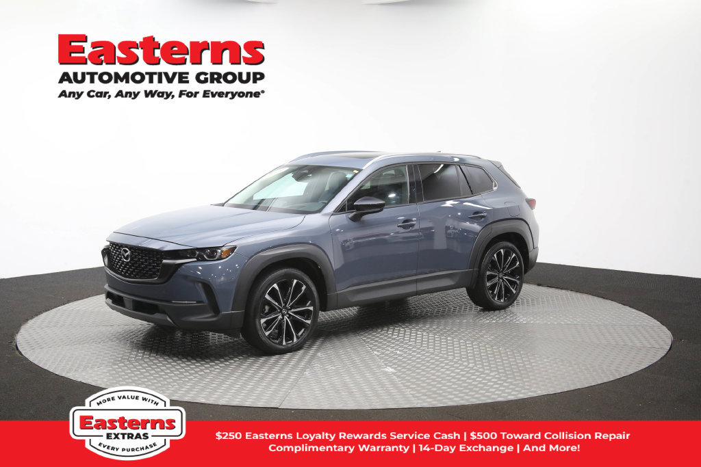 Used 2025 MAZDA CX-50 AWD 2.5 S w/ Premium Plus Pkg image 60