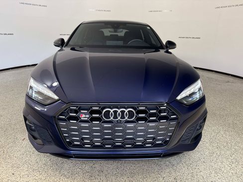Used 2021 Audi S5 Premium Plus w/ Premium Plus Package AWD/4WD image 8