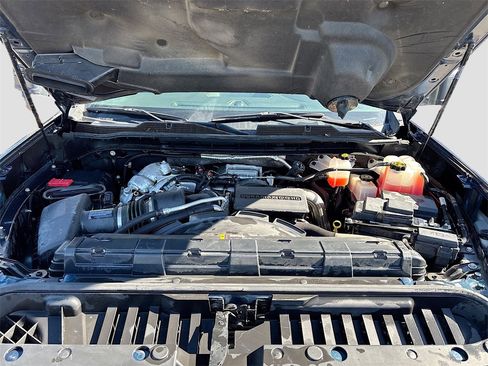 Used 2022 Chevrolet Silverado 2500 LTZ image 28