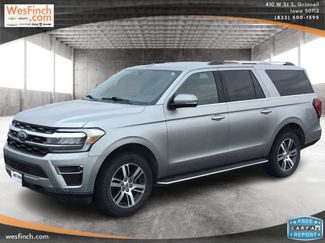 Used 2022 Ford Expedition Max Limited AWD/4WD video 1