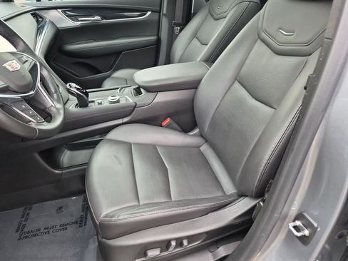Used 2024 Cadillac XT5 Premium Luxury w/ LPO, Floor Liner Package AWD/4WD image 16