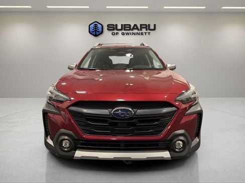 Used 2025 Subaru Outback Touring w/ Popular Package #2 image 8