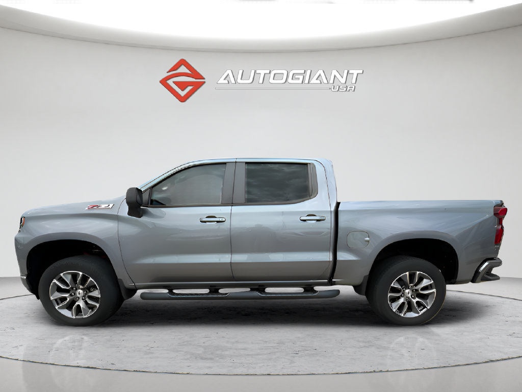 Used 2021 Chevrolet Silverado 1500 RST AWD/4WD image 7