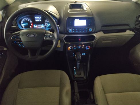 Used 2018 Ford EcoSport S FWD image 22