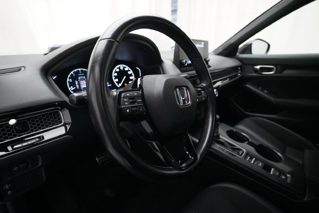 Certified 2024 Honda Civic Sport image 8