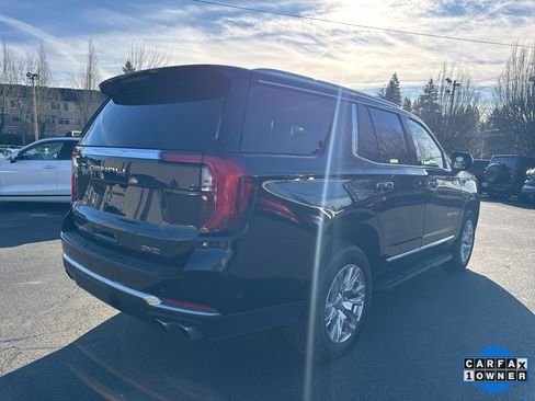 Used 2025 GMC Yukon Denali image 8