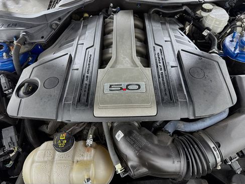 Used 2020 Ford Mustang GT Premium w/ Ford Safe & Smart Package image 34