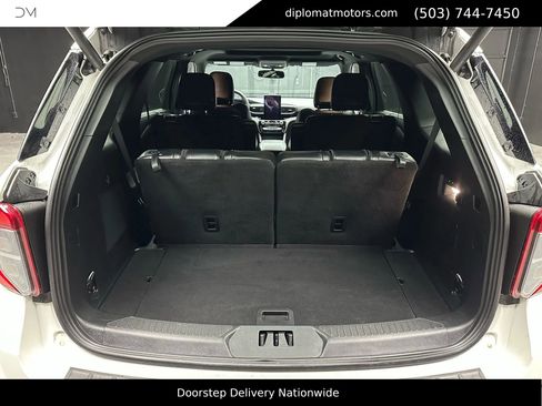 Used 2024 Ford Explorer ST w/ Equipment Group 401A image 45