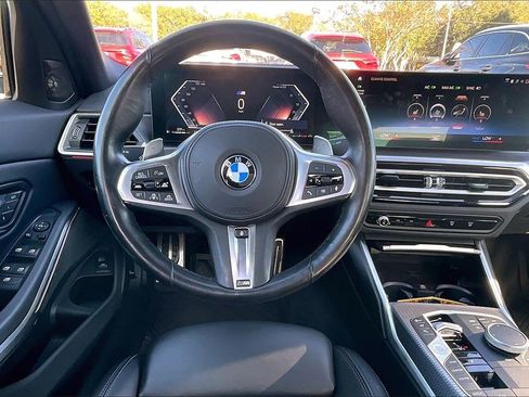 Used 2023 BMW M340i xDrive image 8