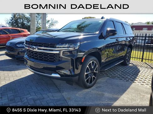 Used 2022 Chevrolet Tahoe LS image 3