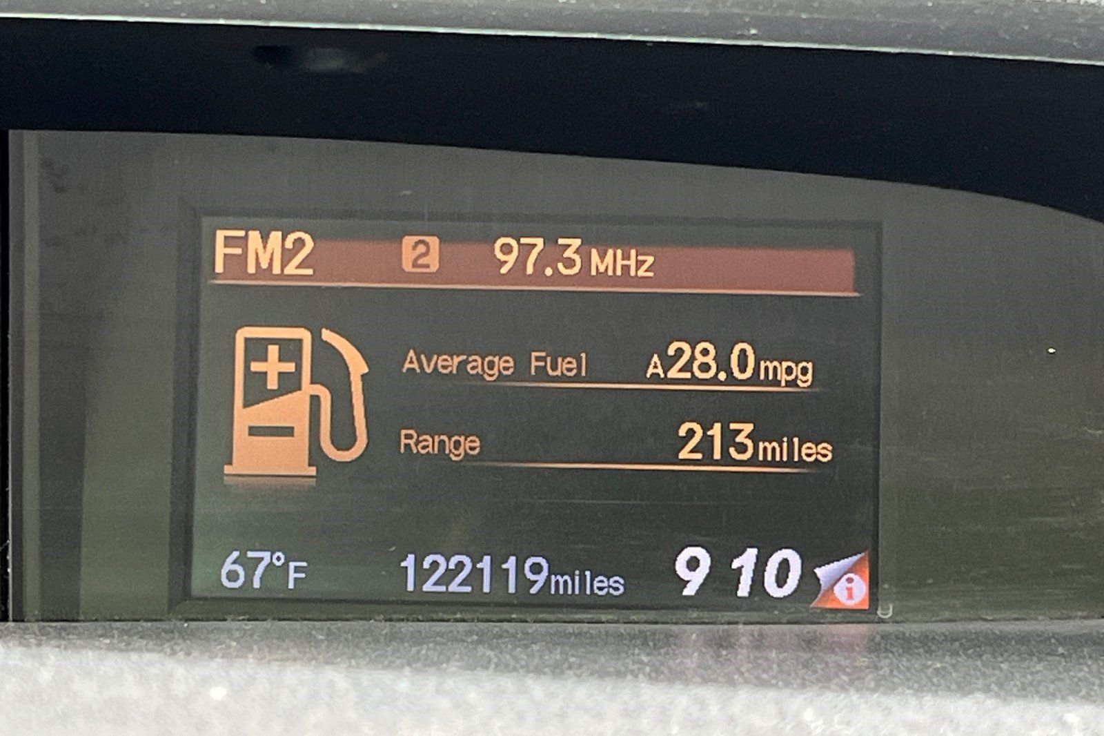 Used 2015 Honda Civic LX image 8