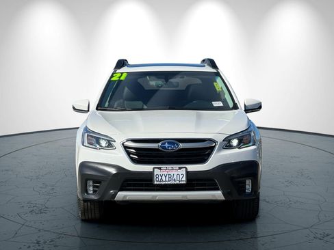 Used 2021 Subaru Outback Limited XT image 9