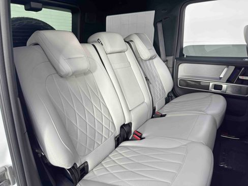 Used 2022 Mercedes-Benz G 63 AMG Squared w/ AMG Night Package Magno image 45