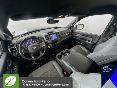 Used 2020 RAM 2500 Power Wagon AWD/4WD image 23