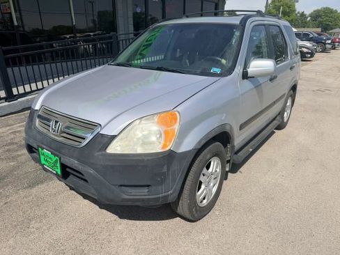 Used 2004 Honda CR-V EX image 1