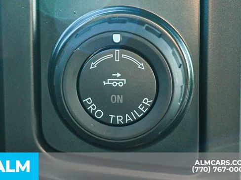 Used 2025 Ford F450 Platinum w/ Snow Plow Prep Package image 45