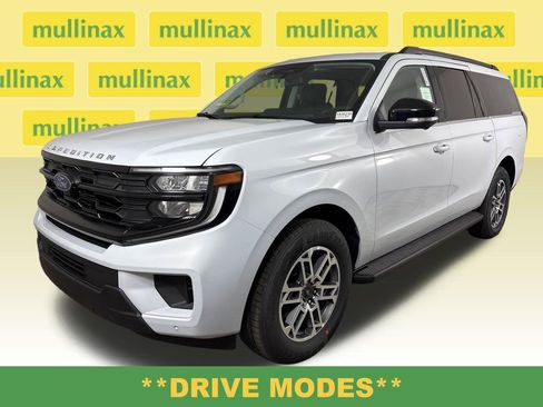 New 2026 Ford Expedition Max Active RWD image 14