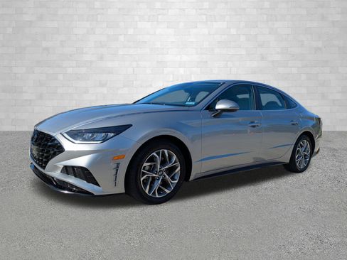Used 2020 Hyundai Sonata SEL w/ Convenience Package image 5