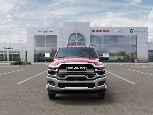 New 2026 RAM 3500 Laramie w/ Max Tow Package AWD/4WD image 7