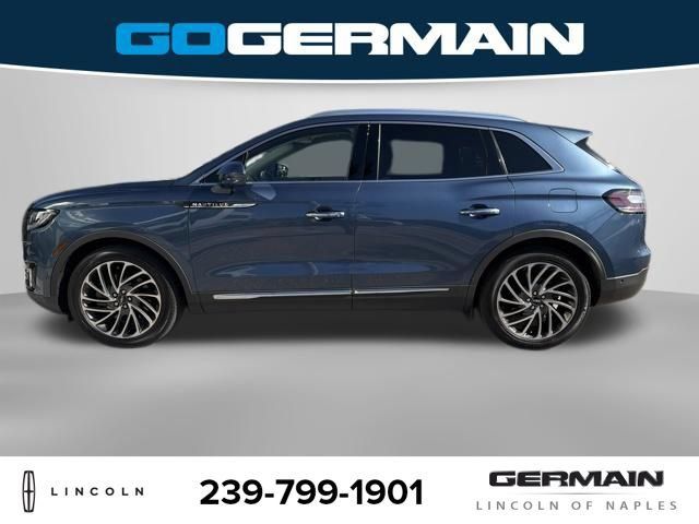 Used 2019 Lincoln Nautilus Reserve FWD image 3