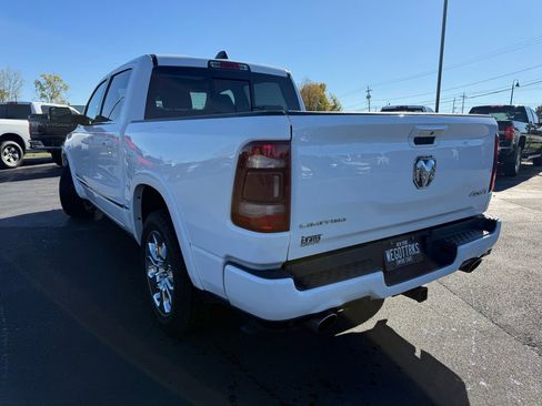 Used 2020 RAM 1500 Limited image 7