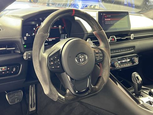 Used 2021 Toyota Supra Premium w/ Driver Assist Package image 22