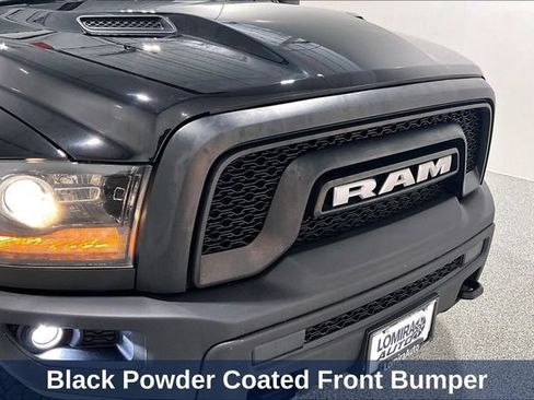 Used 2022 RAM 1500 Warlock AWD/4WD image 44