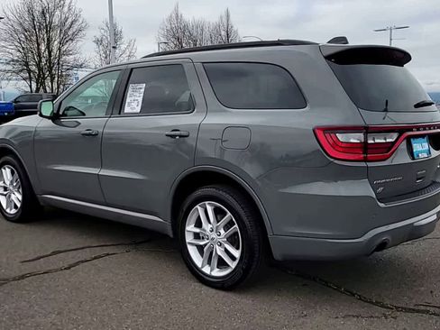 Used 2025 Dodge Durango GT image 6