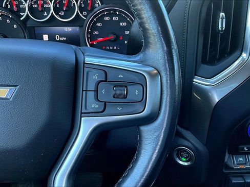 Used 2021 Chevrolet Silverado 1500 LTZ w/ Safety Package II AWD/4WD image 13