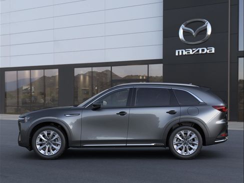 New 2026 MAZDA CX-90 3.3 Turbo w/ Premium Plus Pkg image 3