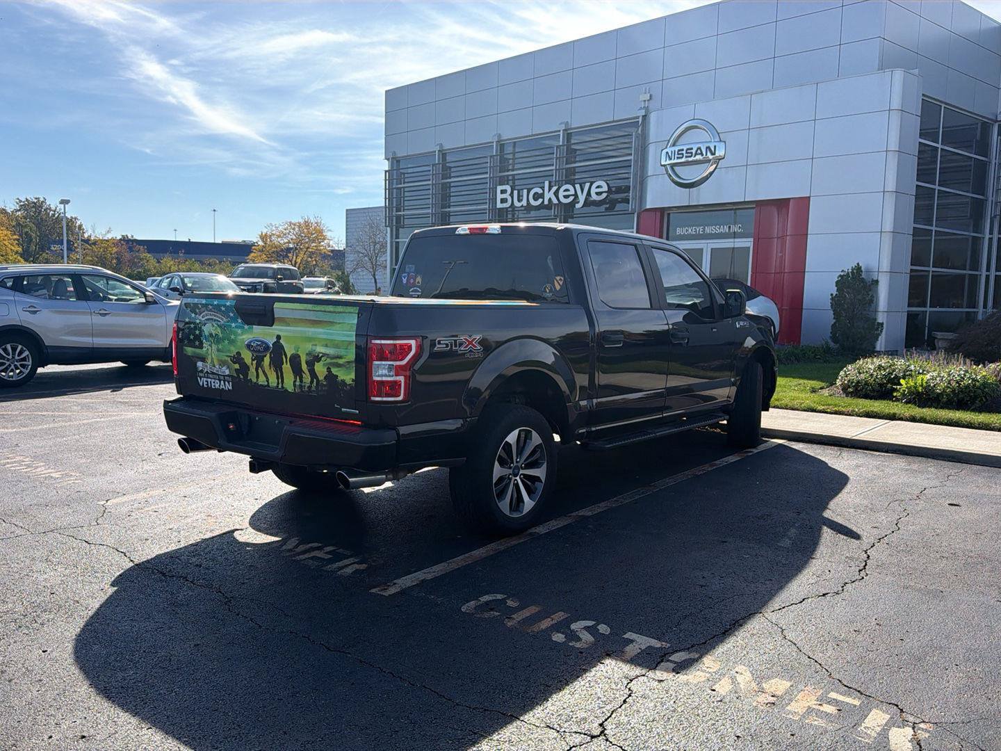 Used 2019 Ford F150 XL w/ Equipment Group 101A Mid AWD/4WD image 5
