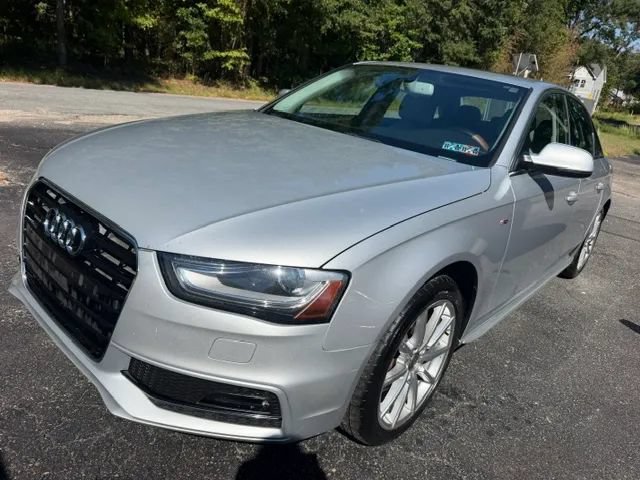 Used 2014 Audi A4 2.0T Premium Plus w/ Premium Plus Package AWD/4WD image 1
