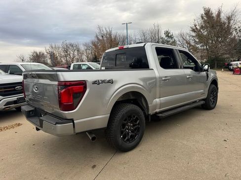 New 2025 Ford F150 XLT w/ Equipment Group 302A MID image 8